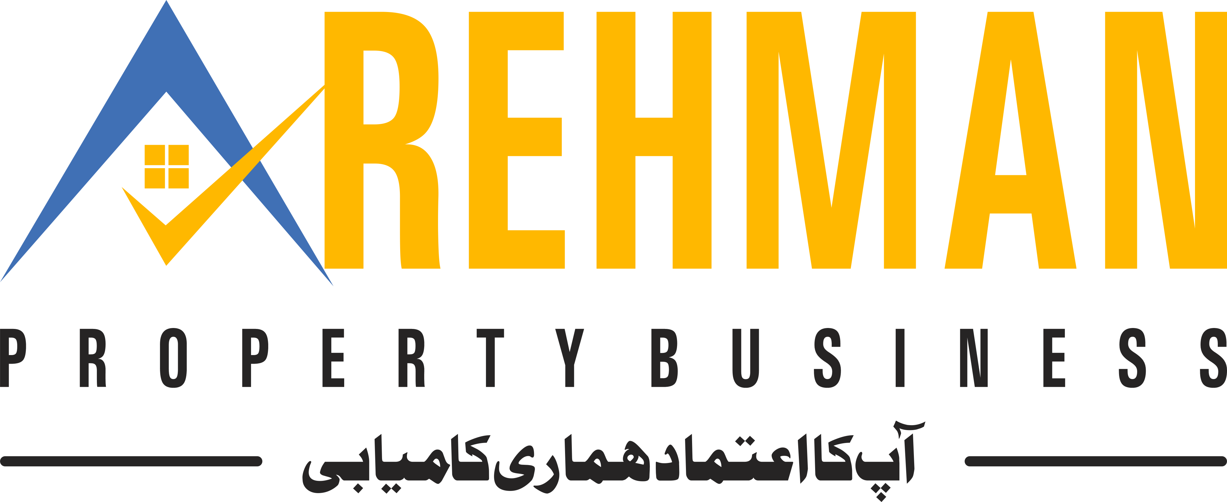 A Rehman Property Business